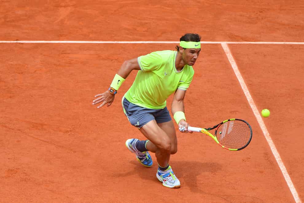 Rafa Nadal will be looking to secure his 13th Roland Garros title 
