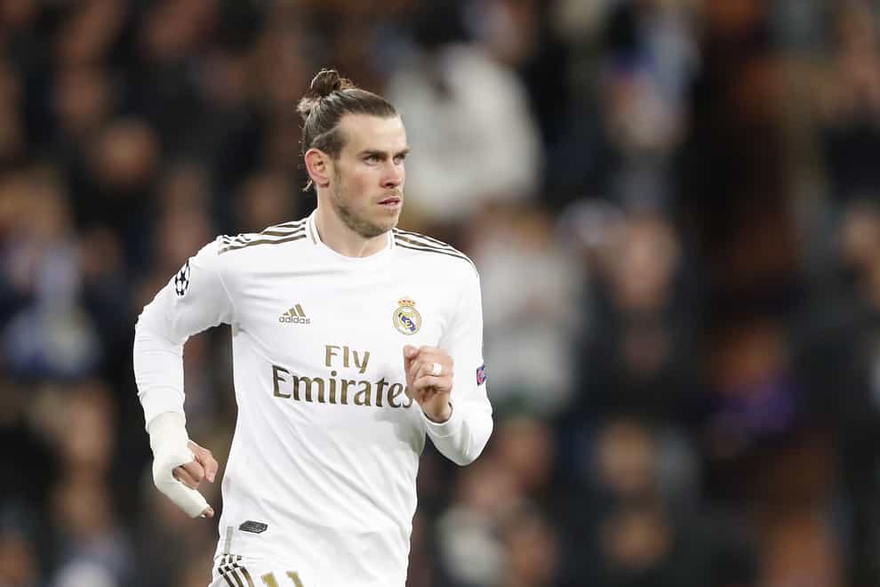 Bale joined Real Madrid in 2013 for what was a world record fee of £85.1 million