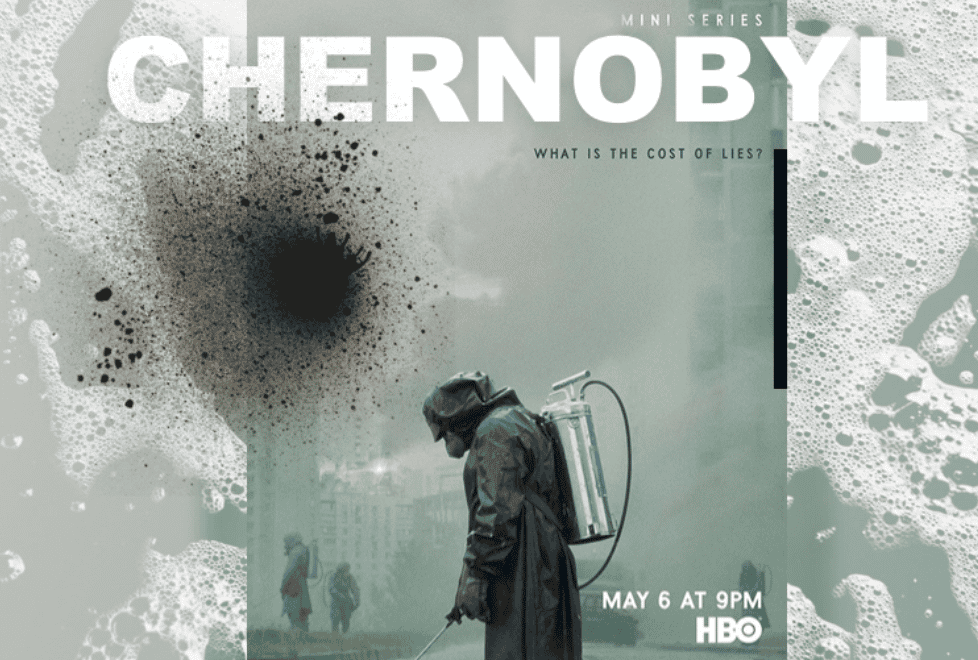 The mini-series Chernobyl is nominated in 14 categories