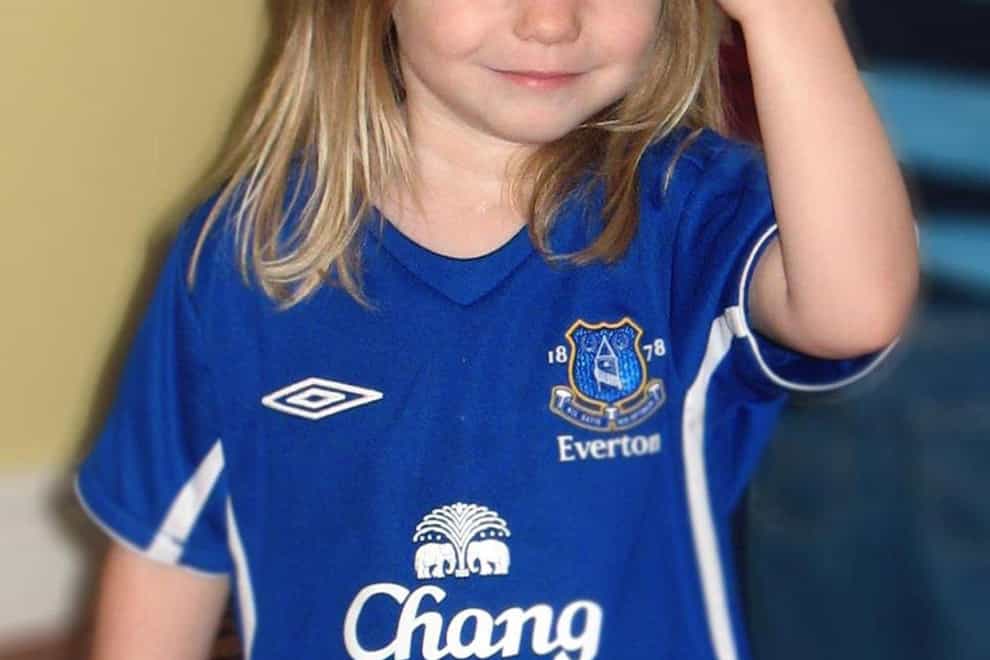 Madeleine McCann has been missing since May 2007 