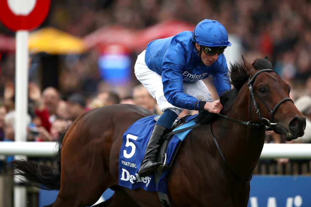 Pinatubo goes for gold in the 2000 Guineas