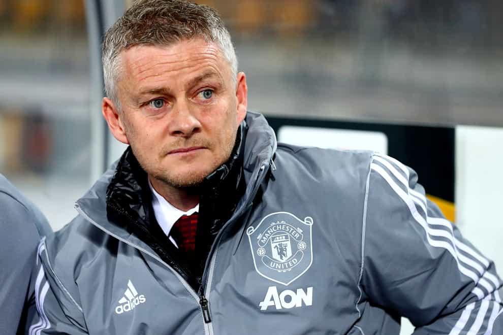 Ole Gunnar Solskjaer believes his side are ready to go