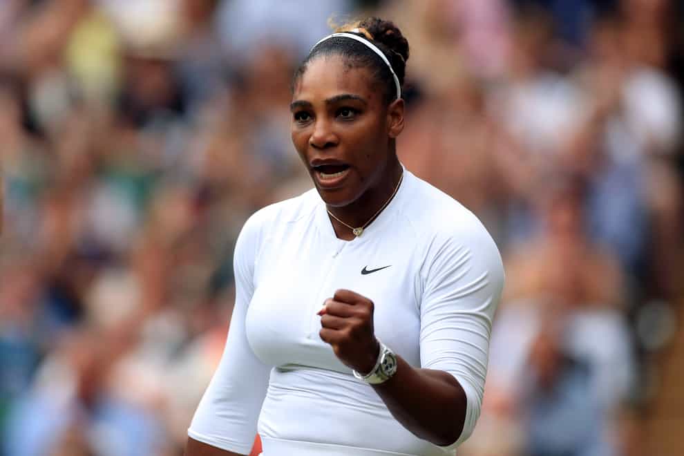 Serena Williams has won 23 grand slam singles titles