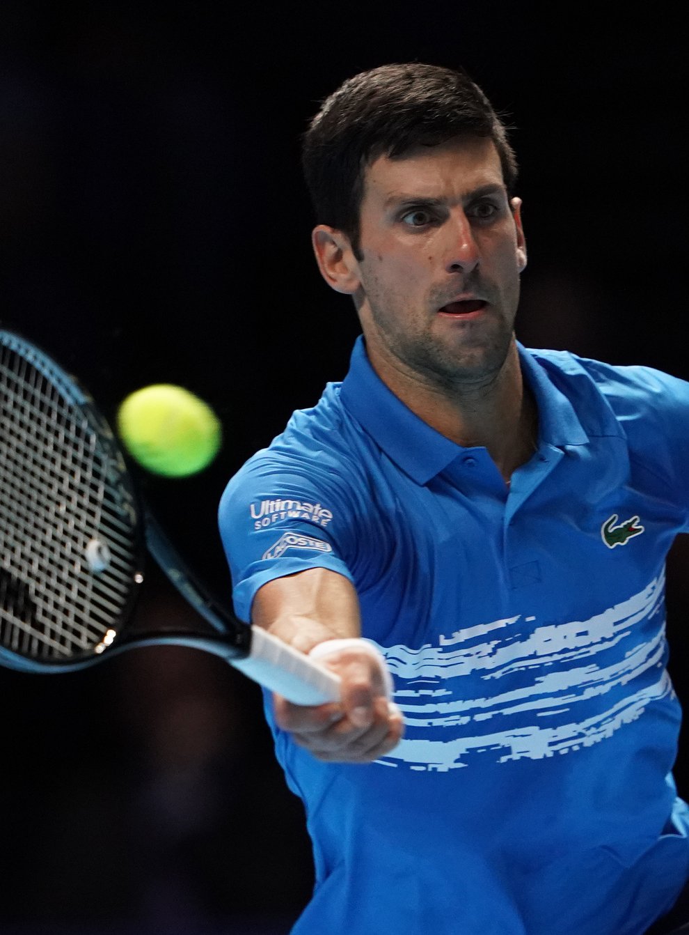Novak Djokovic has cast doubts over playing in the US Open in August