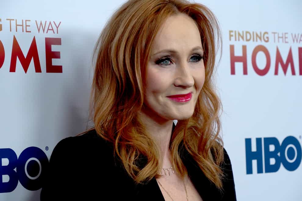 JK Rowling has come under the fire after appearing to make anti-trans comments online