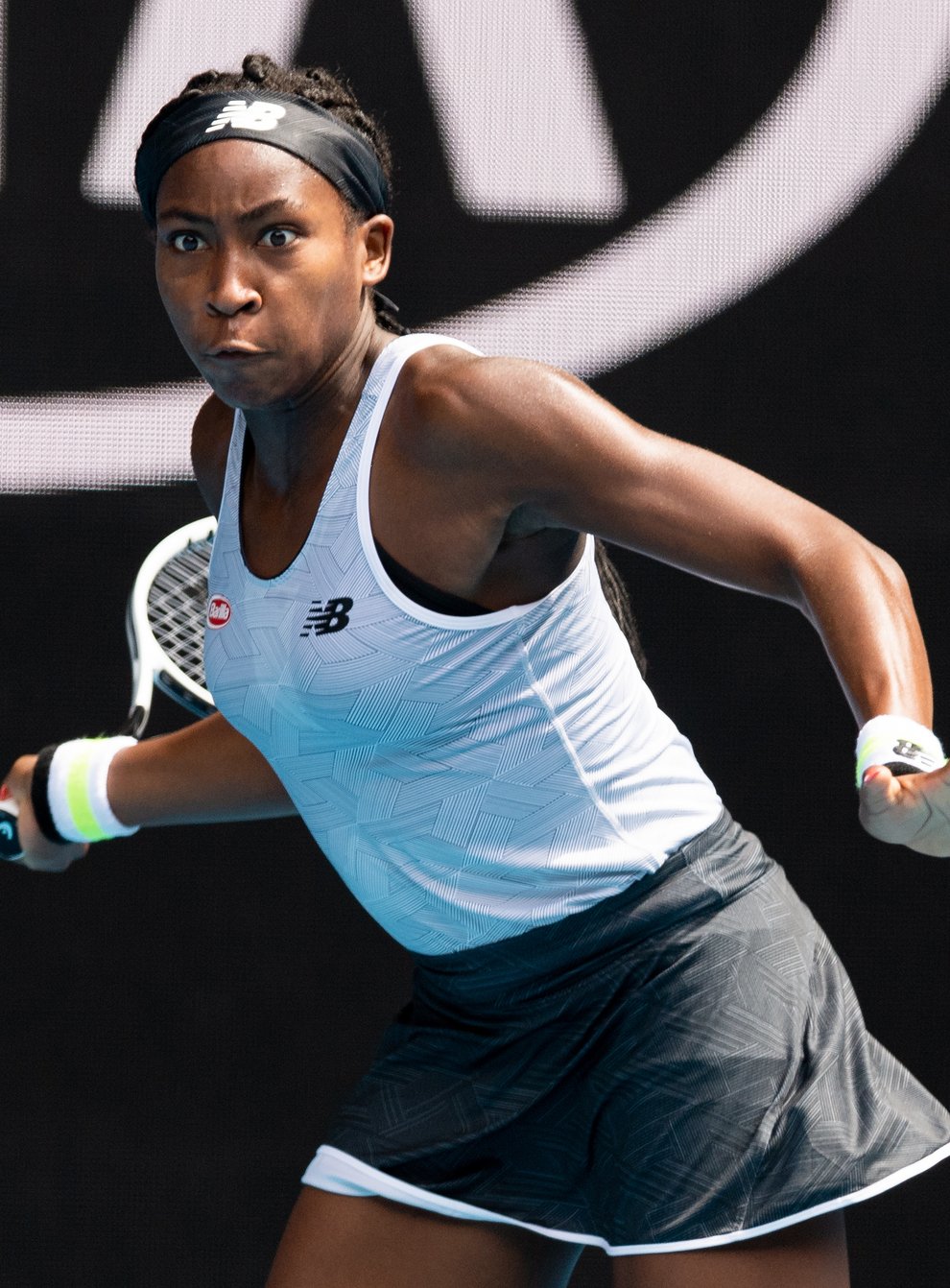 Coco Gauff impressed many with her speech on the Black Lives Matter' movement this week