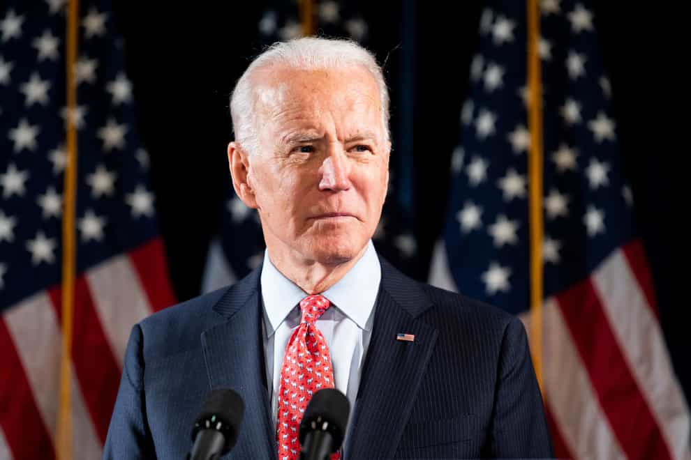 Joe Biden will meet George Floyd's family but not attend Tuesday's funeral