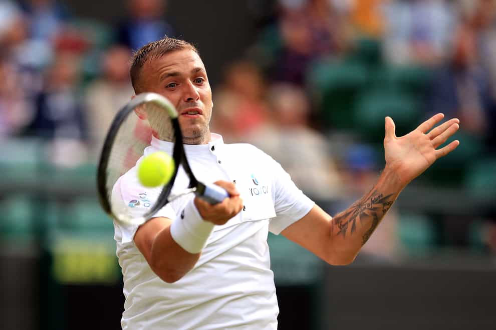 Dan Evans has said Novak Djokovic's reasons for not wanting to play in the US Open are not vaild