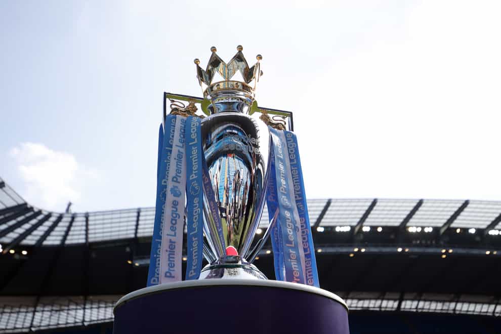 The Premier League resumes next week after a three-month absence