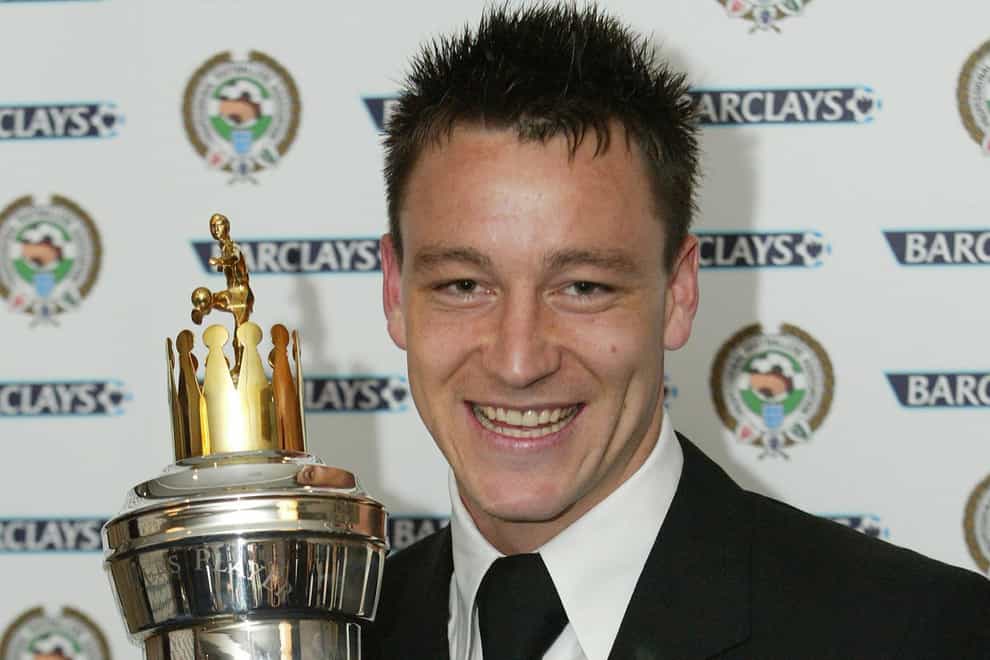 Soccer – PFA Player of the Year Awards 2005 – Grosvenor House Hotel