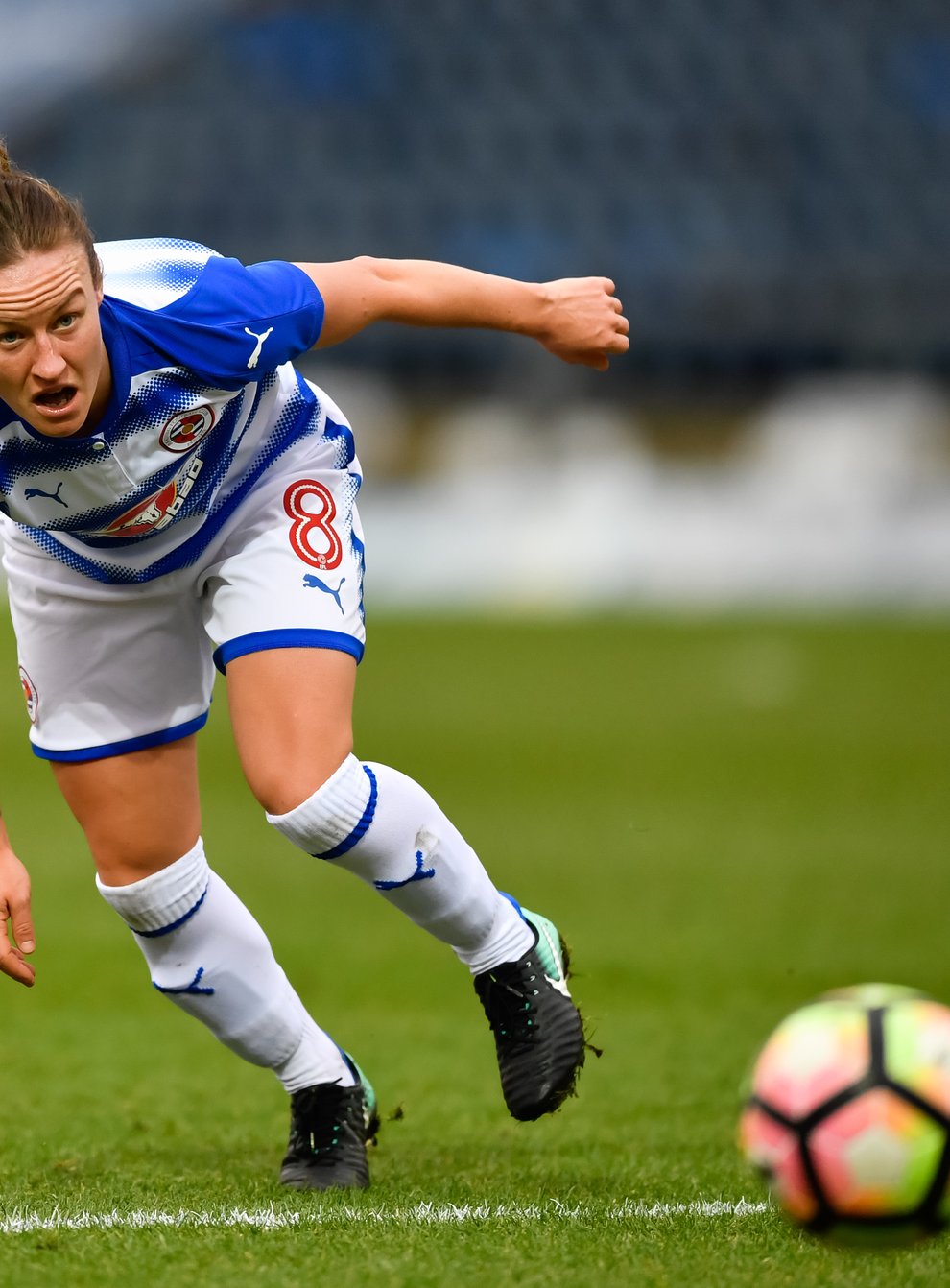Remi Allen is among the leavers at Reading this summer after four years at the club