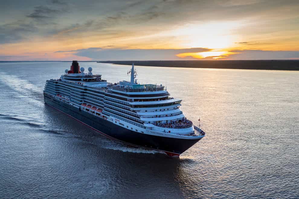 Cunard suspends sailings until November