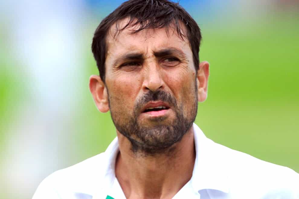 Younis Khan has joined Pakistan's coaching set-up