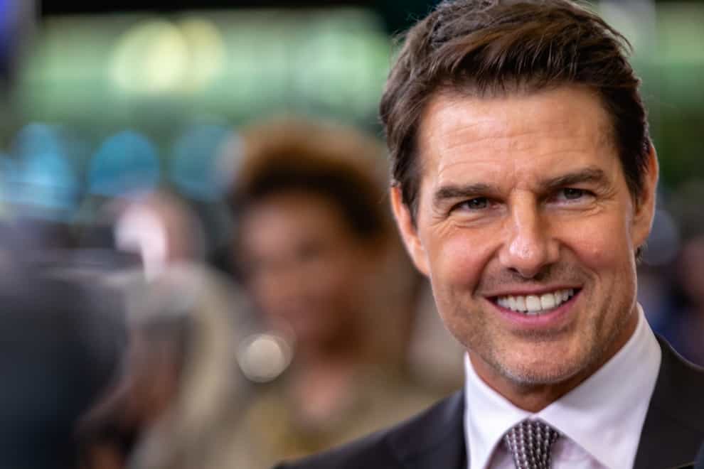 Tom Cruise landed in the UK just hours before the new quarantine rules came into play