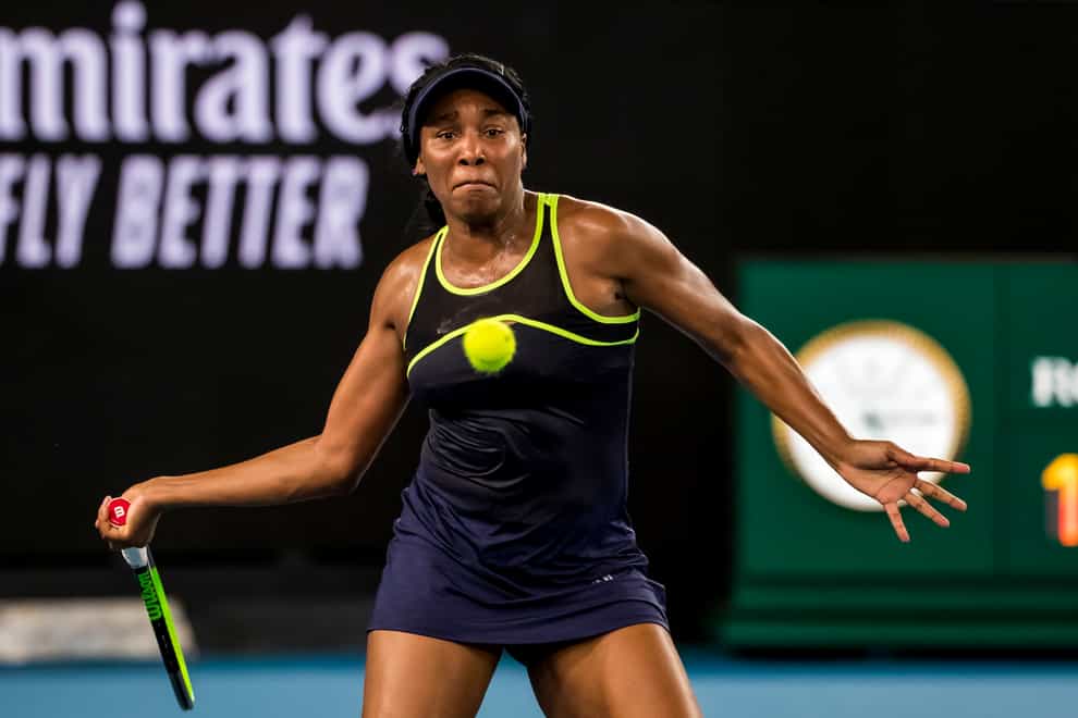 Venus Williams sends powerful message to fans about the 'Black Lives Matter' movement