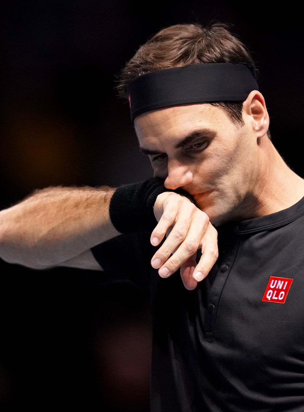 Roger Federer has announced he will miss the remainder of the 2020 season