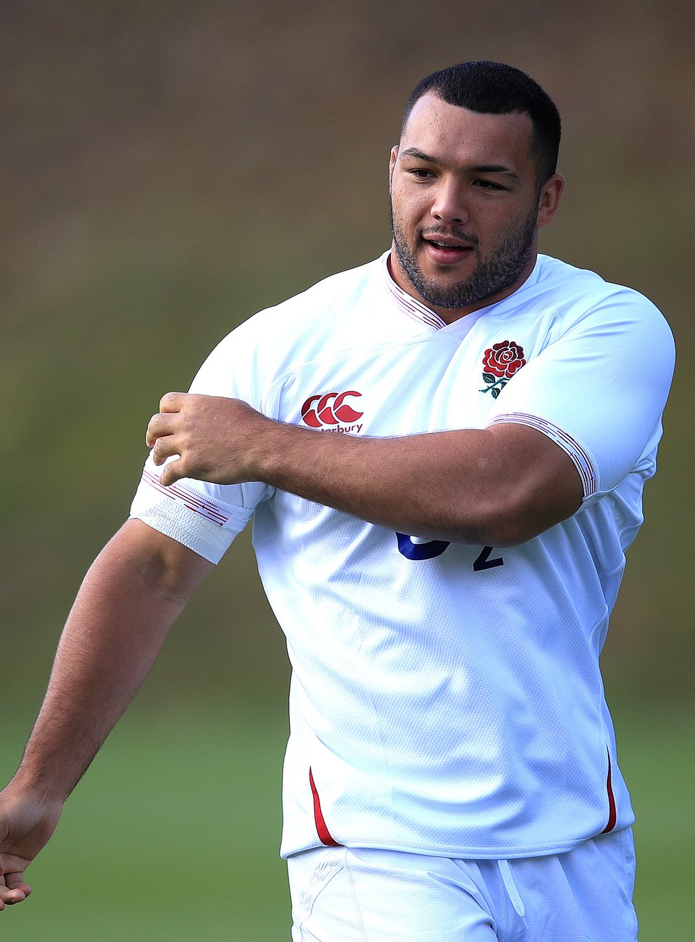 Ellis Genge expressed anger over being confused with England team-mate