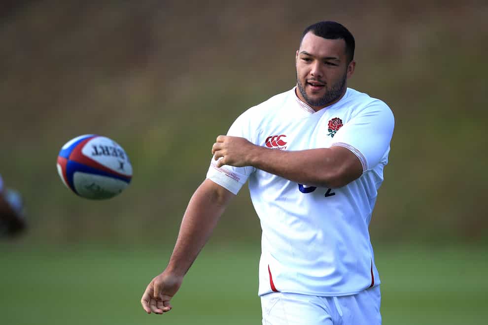 Ellis Genge expressed anger over being confused with England team-mate