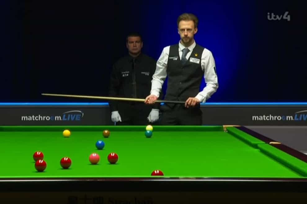 There were no positive coronavirus tests in this week's snooker