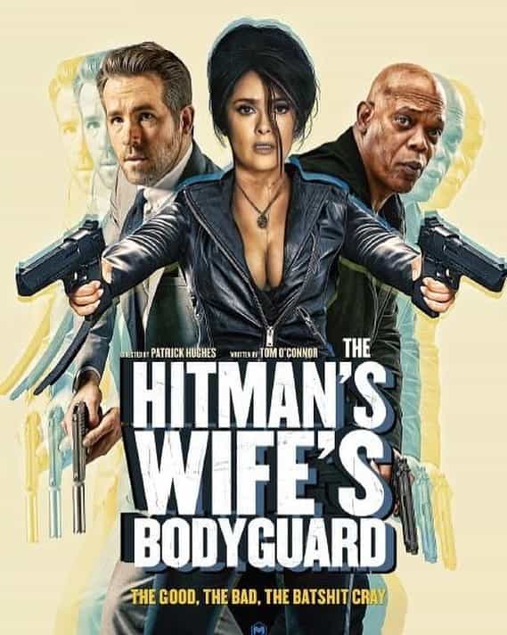 The Hitman’s Wife’s Bodyguard movie has been pushed back