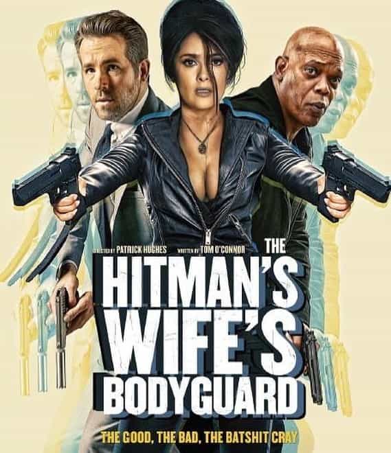 The Hitman’s Wife’s Bodyguard movie has been pushed back