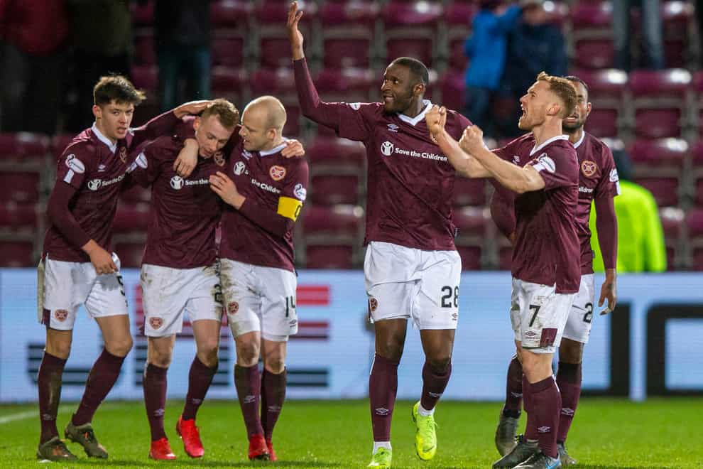 Hearts could yet face a relegation reprieve