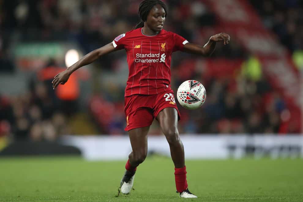 Babajide has played for Liverpool since 2018