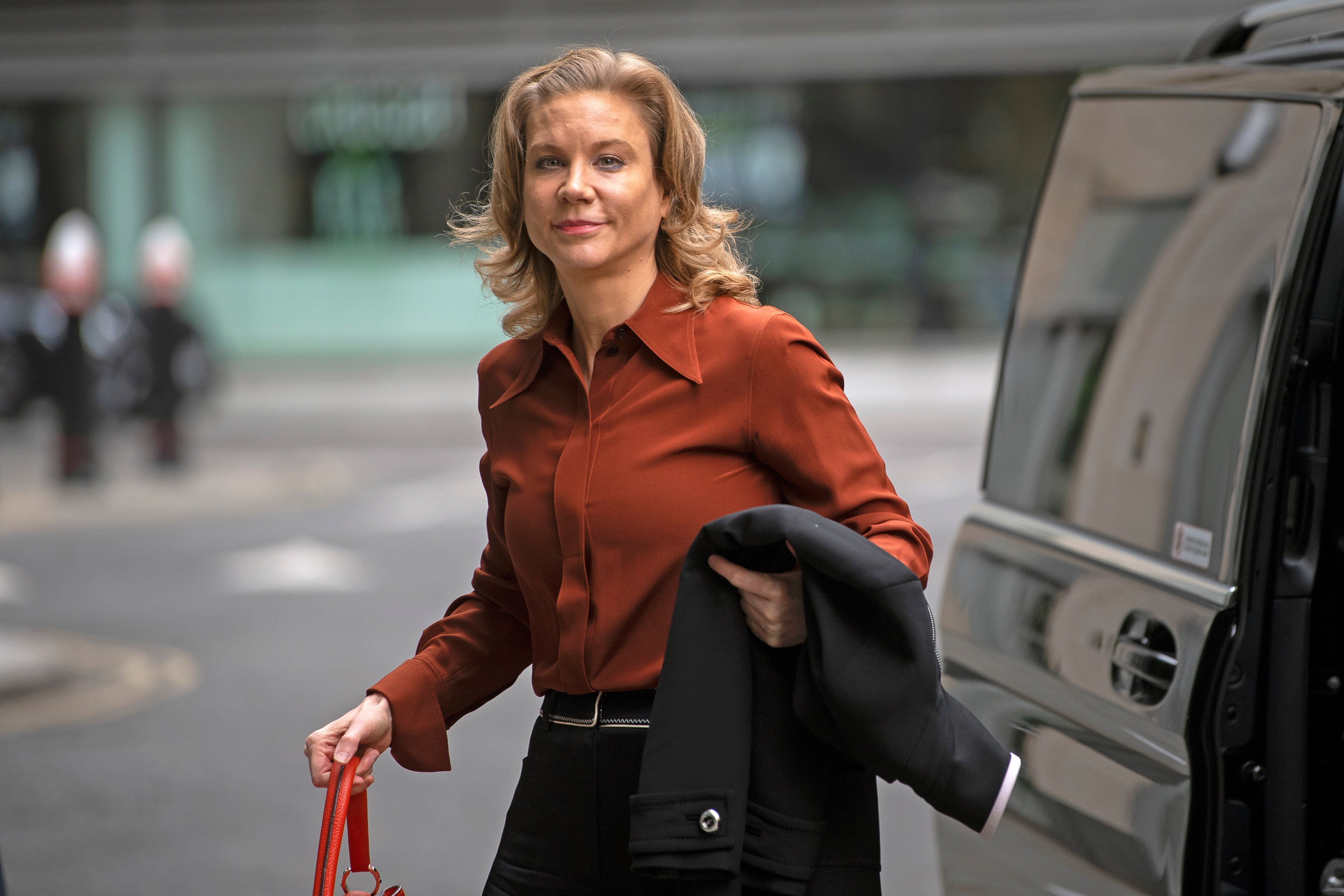 Businesswoman in £1.6bn High Court battle with Barclays ...