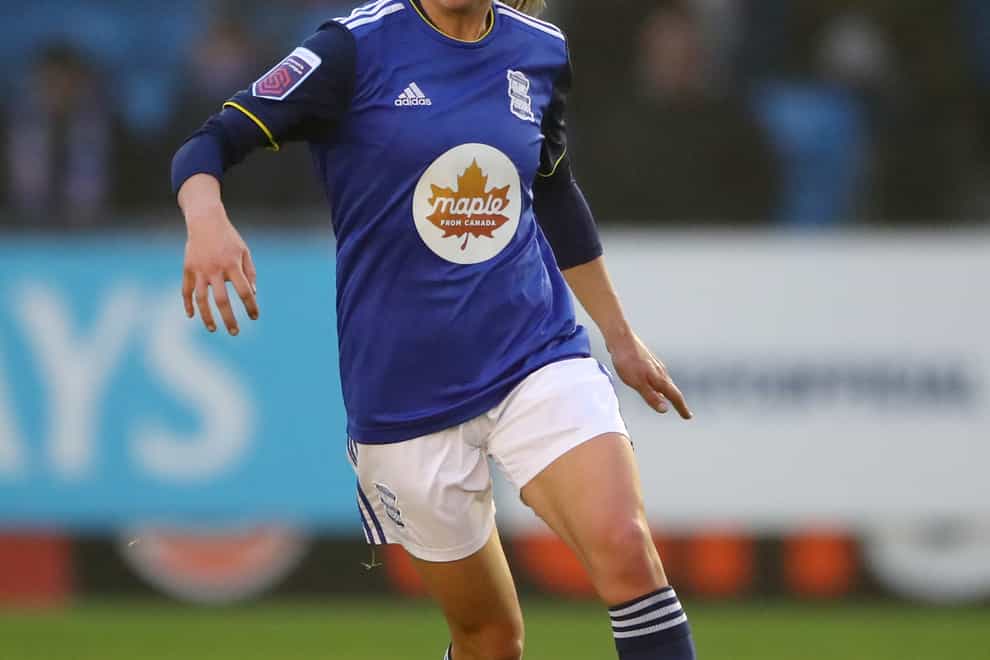 Lucy Whipp has made 19 appearances for City