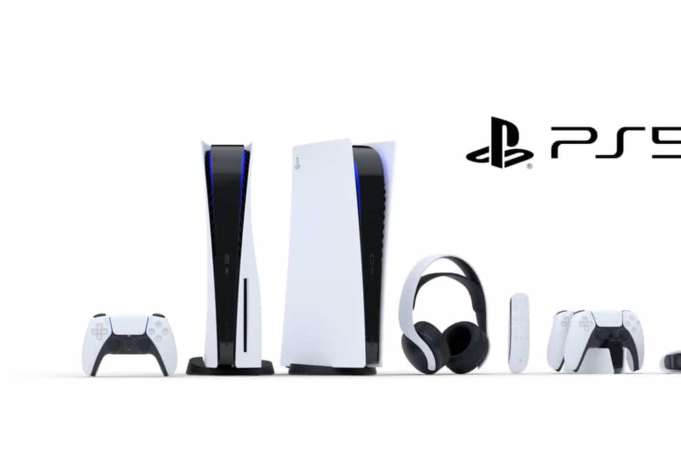 Sony reveals PS5 console
