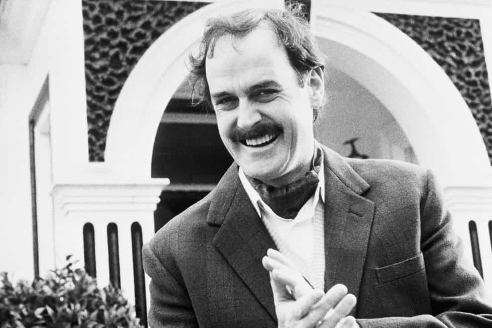 The famous ‘don’t mention the war’ episode of classic 1970s sitcom Fawlty Towers has been removed from a streaming service because it contains ‘racial slurs’ 