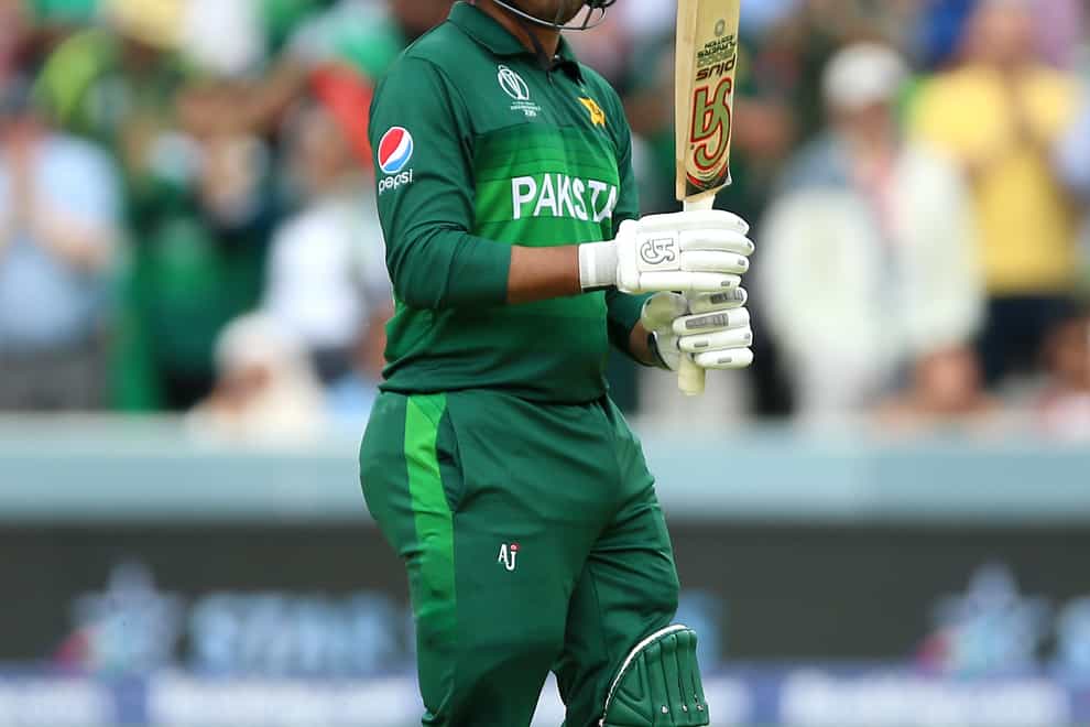 Pakistan's Haris Sohail has opted out of the England tour.
