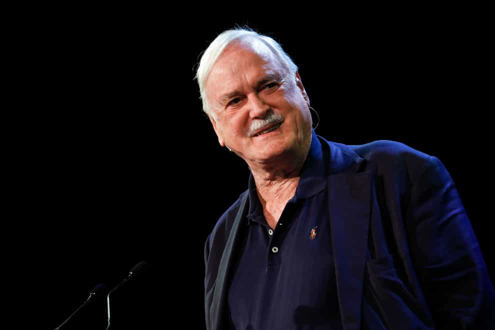 John Cleese said: “A lot of the people in charge now at the BBC just want to hang on to their jobs"