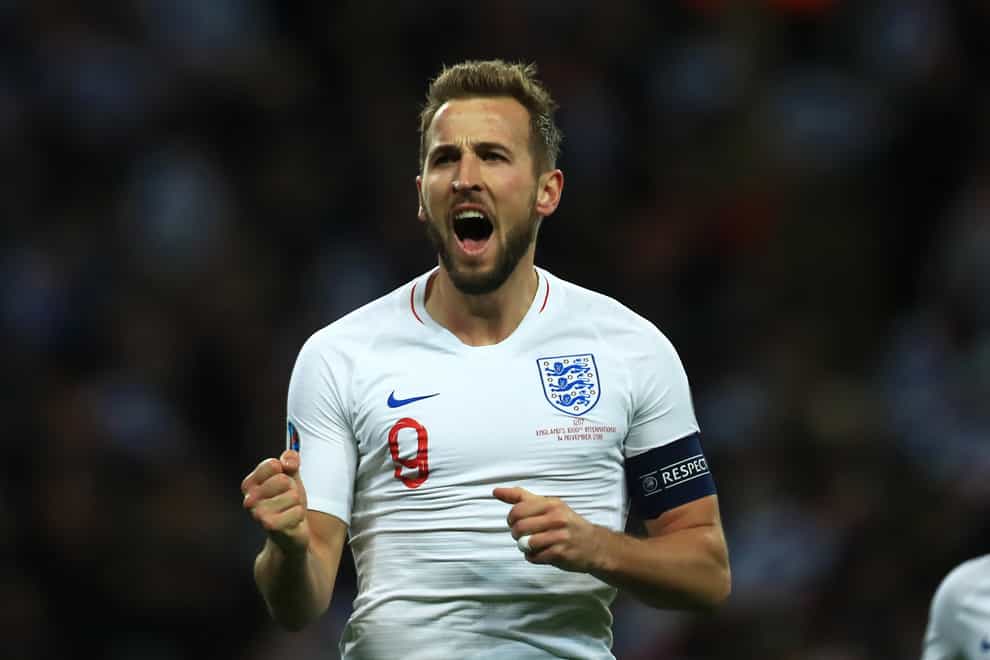 England were due to begin their Euro 2020 campaign this Sunday