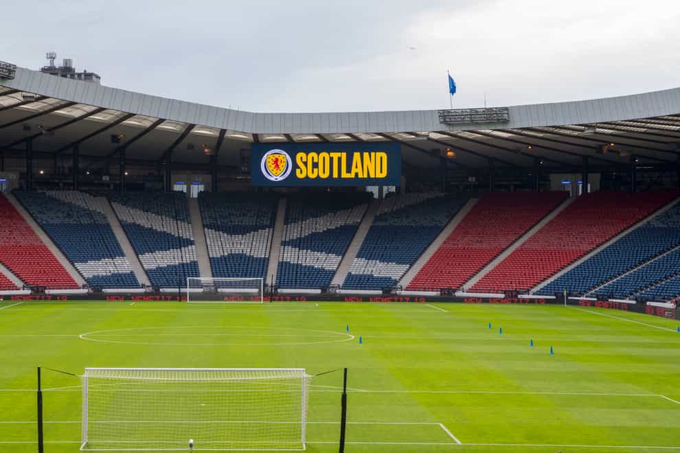Hampden could be utilised for league matches