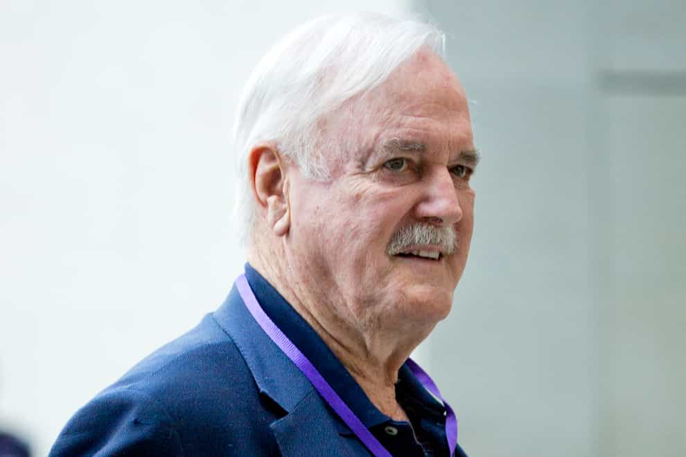 John Cleese: “A lot of the people in charge now at the BBC just want to hang on to their jobs