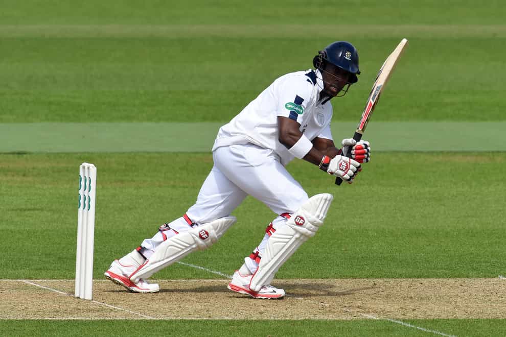 Michael Carberry has spoken out about racism in cricket