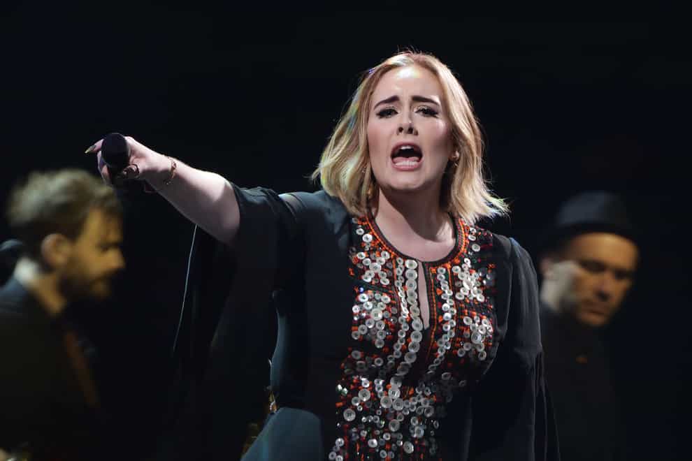 Adele has been vocal in consistently paying tribute to those killed in the Grenfell Tower fire