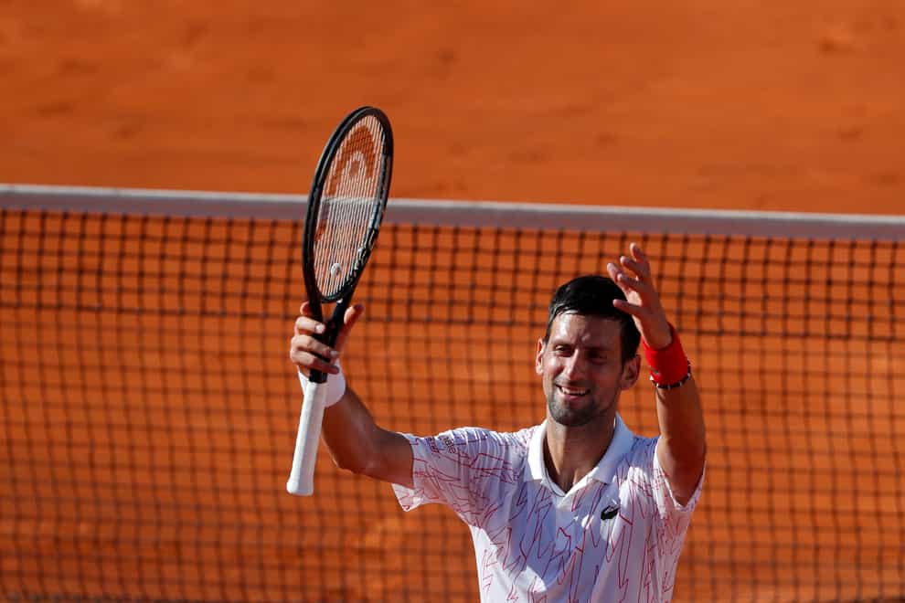 Novak Djokovic has tested positive for coronavirus in the wake of the Adria Tour 