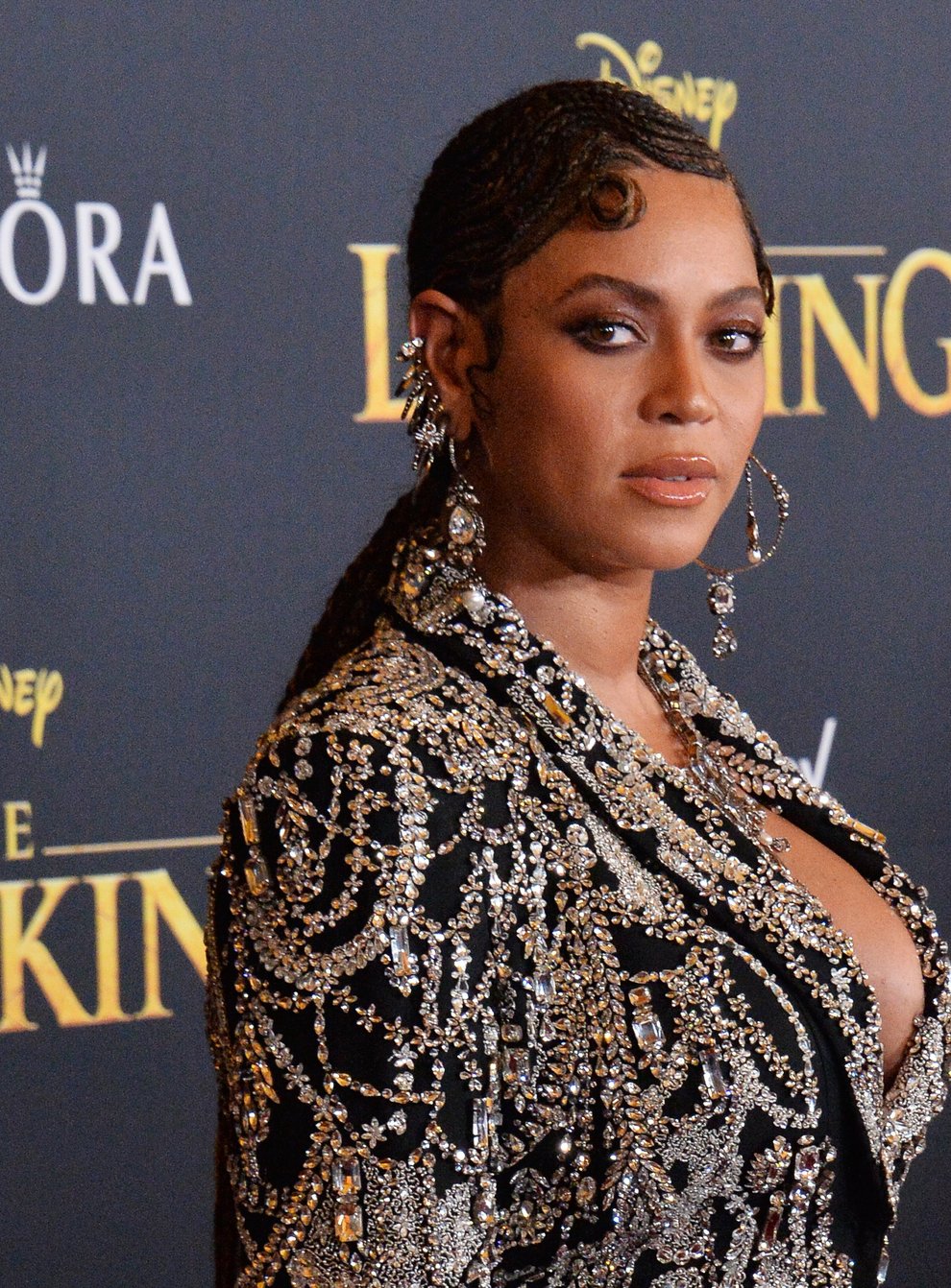 Beyonce has released a trailer for her film