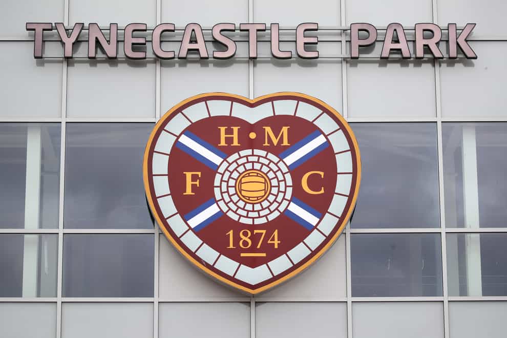 Hearts have begun a legal fight