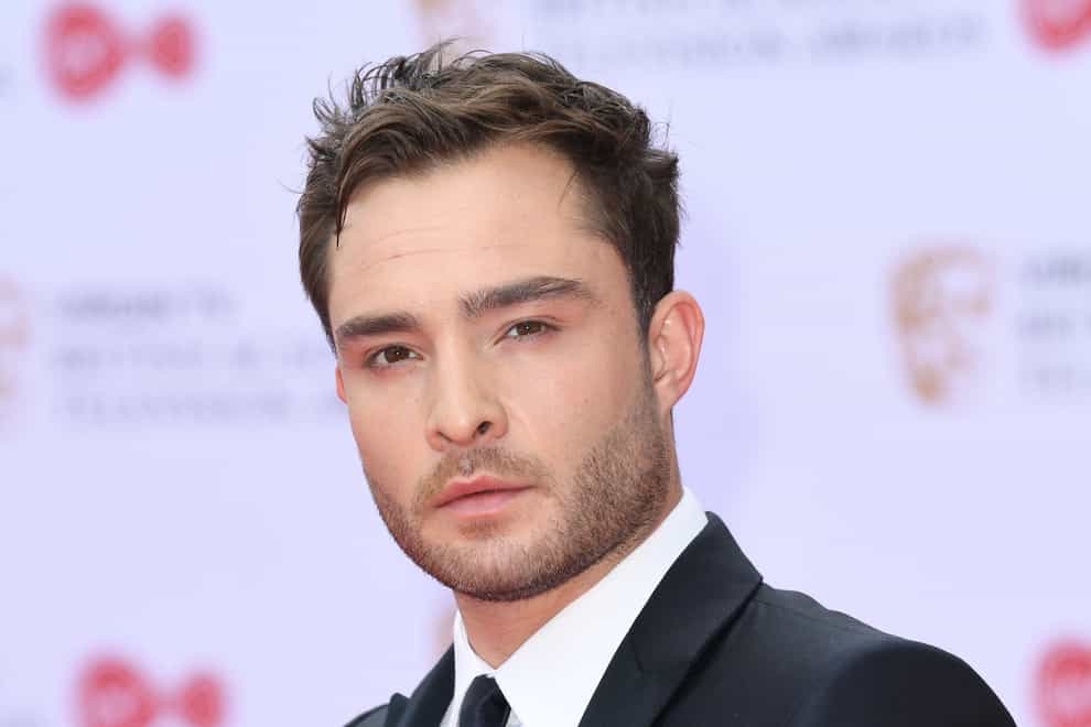 Fans were hopeful Westwick would be returning to the show