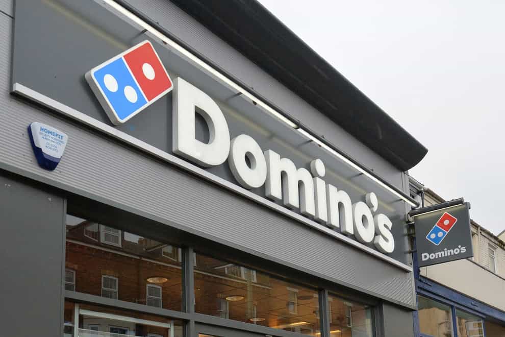 Domino's has announced the launch of two vegan pizzas