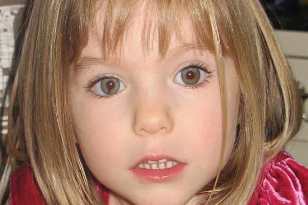 Madeleine'sparents say they have not received a letter from the German police about the fate of their missing daughter
