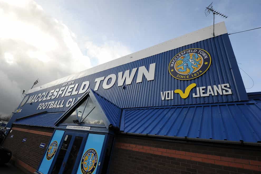 Macclesfield have been given more time to clear their debts