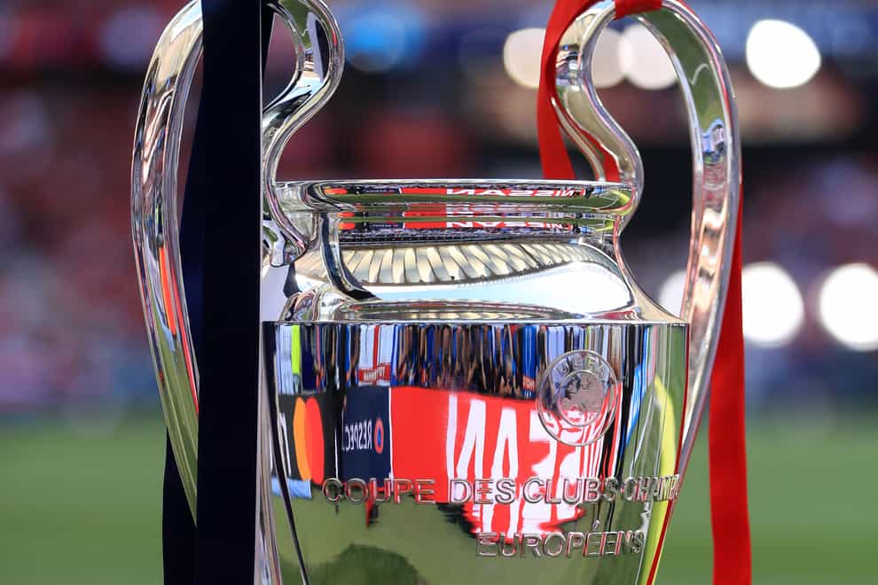 Lisbon will host the latter stages of the Champions League