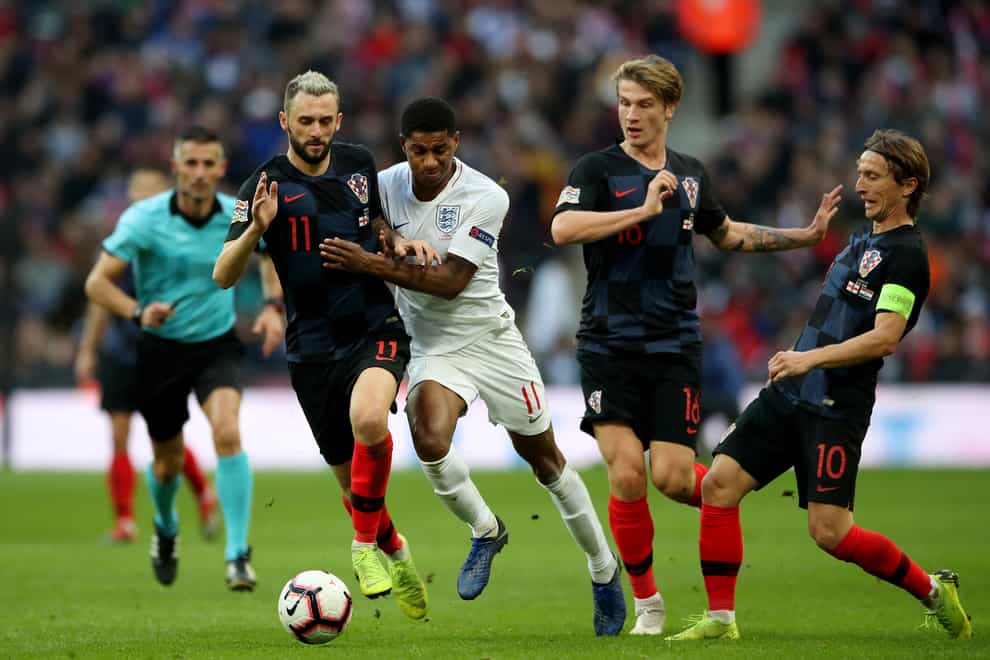 England will begin their delayed Euro 2020 campaign against Croatia at Wembley