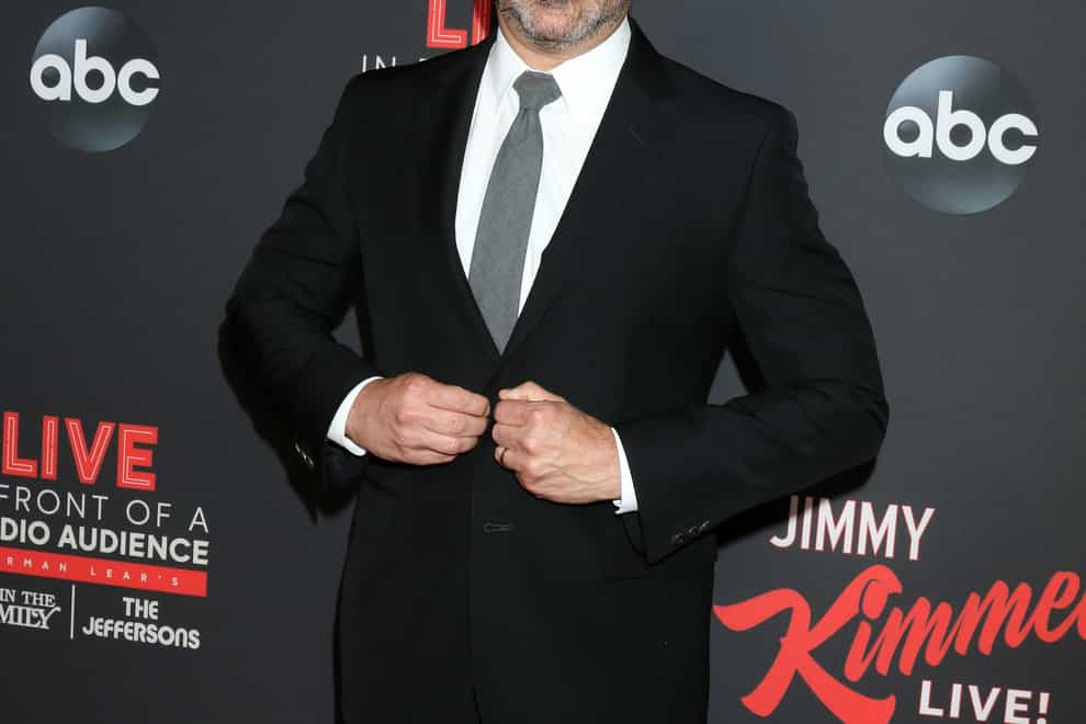 Jimmy Kimmel will host the 72nd Emmy awards