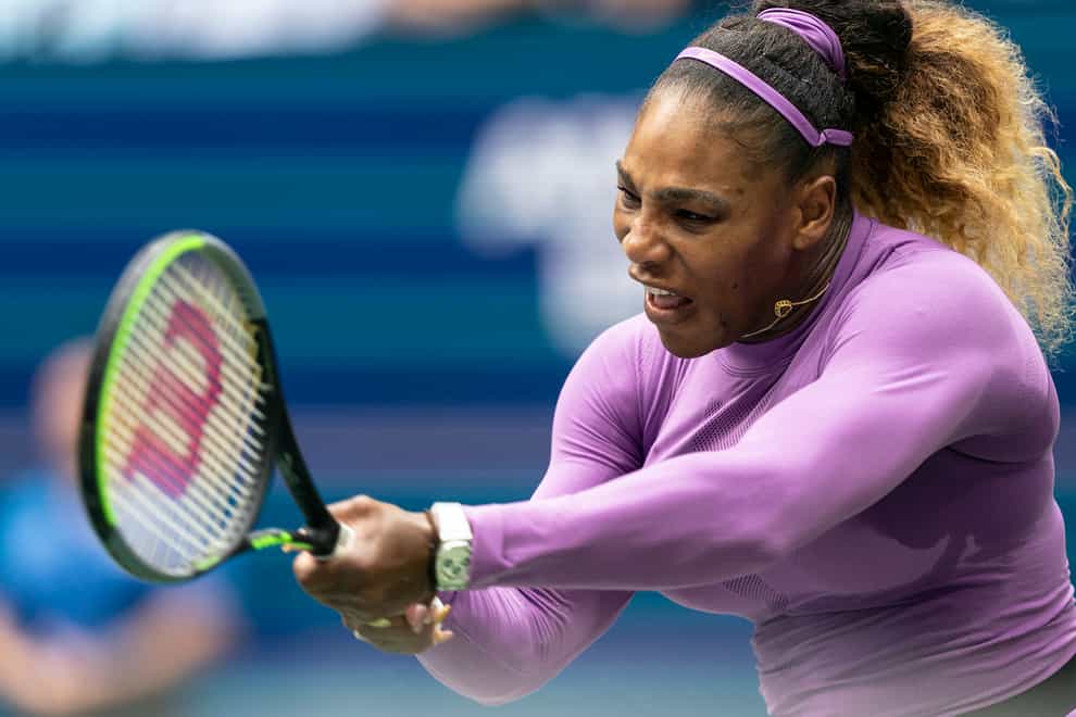 Serena will be competing for her seventh US Open title