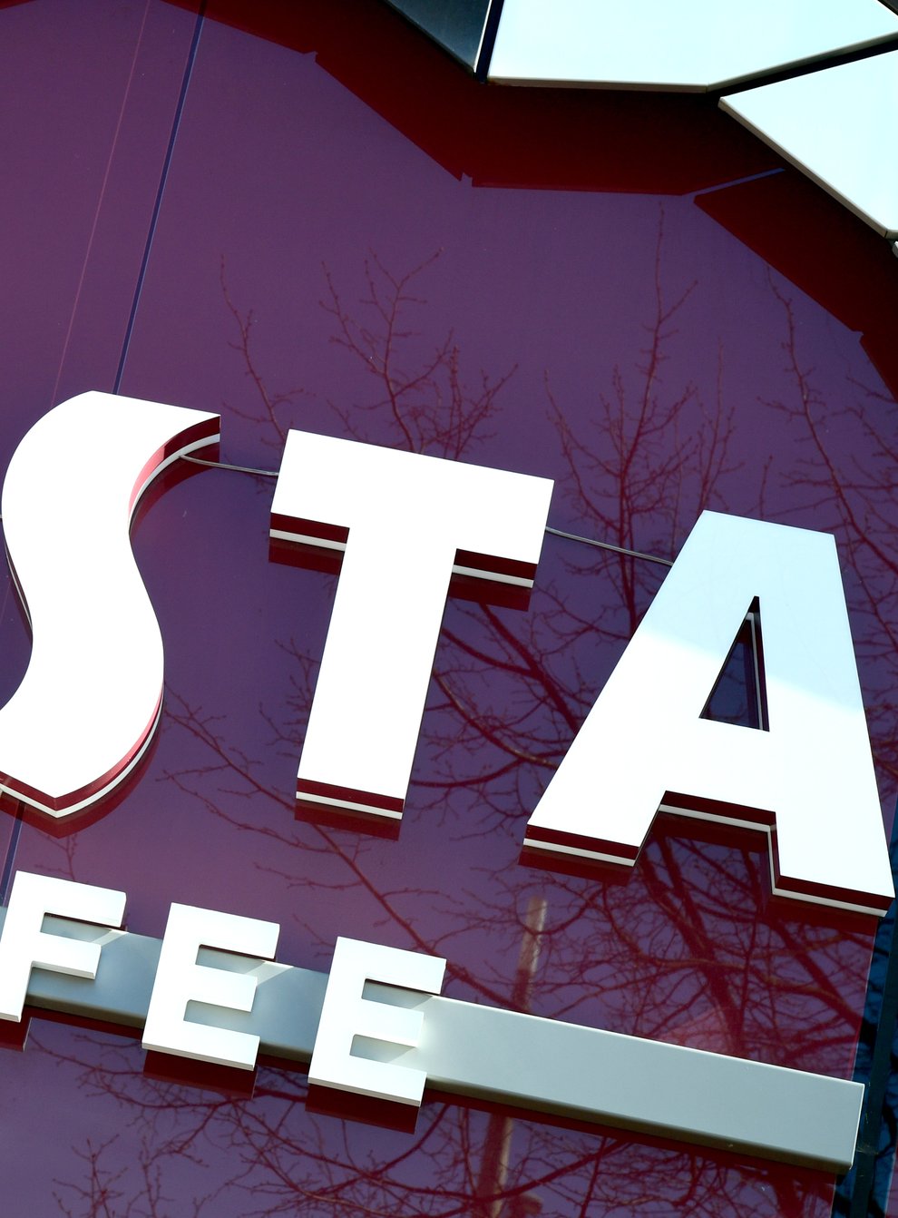 Costa Coffee shop